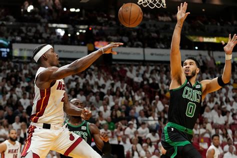 miami heat vs boston celtics highlights